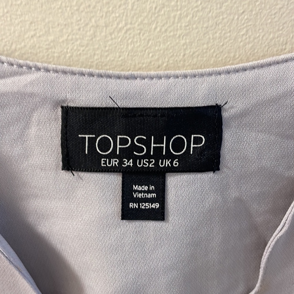 TopShop Tank - Picture 2 of 3